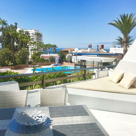Style Apartment With Ocean View 美洲海滩 外观 照片